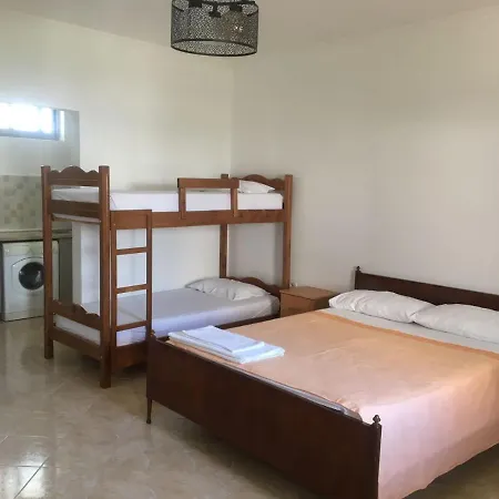 Apartmán Zmijani
